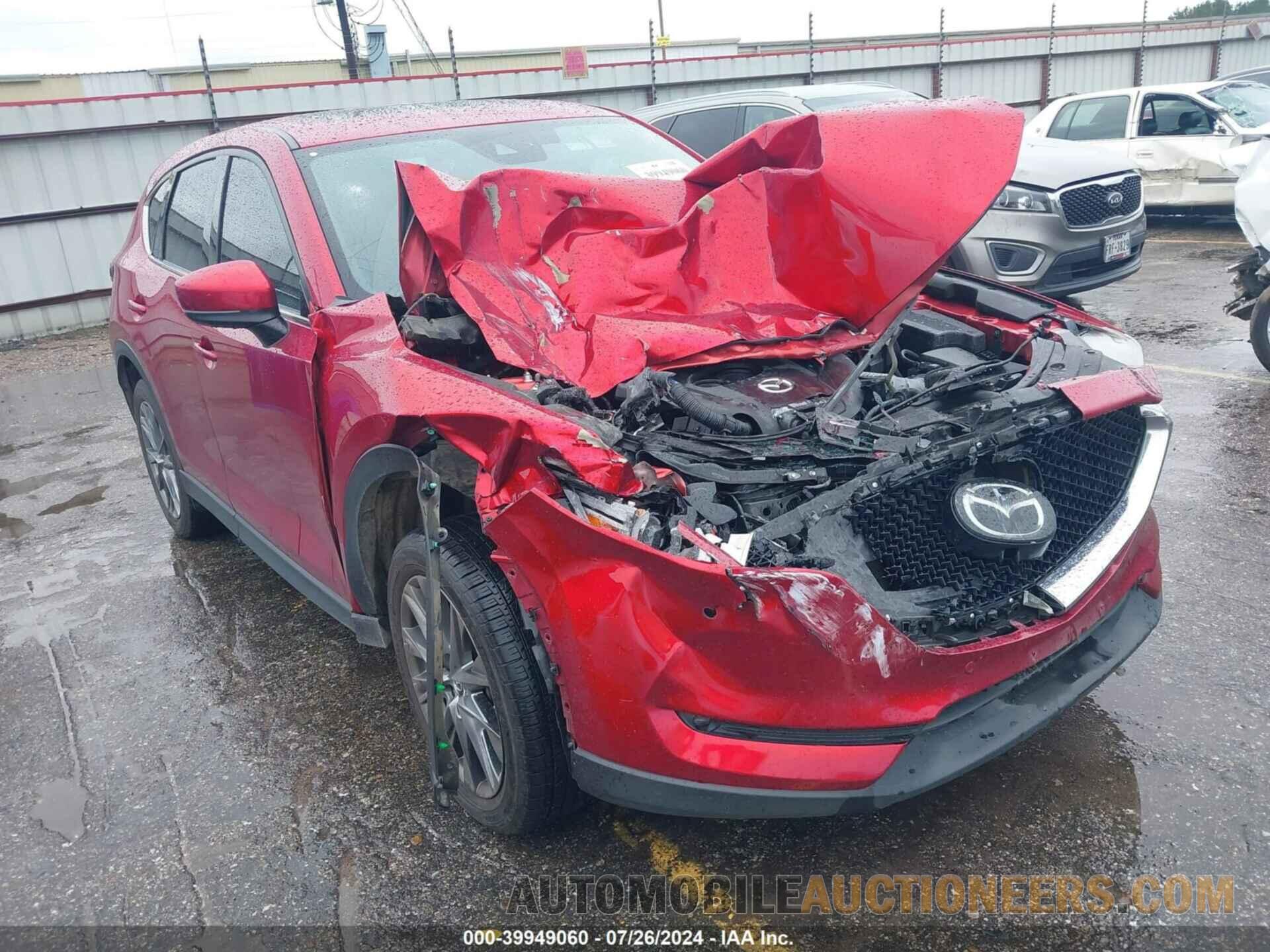 JM3KFBEY5L0756419 MAZDA CX-5 2020