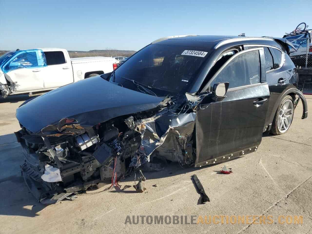 JM3KFBEY5L0788500 MAZDA CX-5 2020