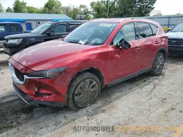 JM3KFBEY5L0789291 MAZDA CX-5 2020