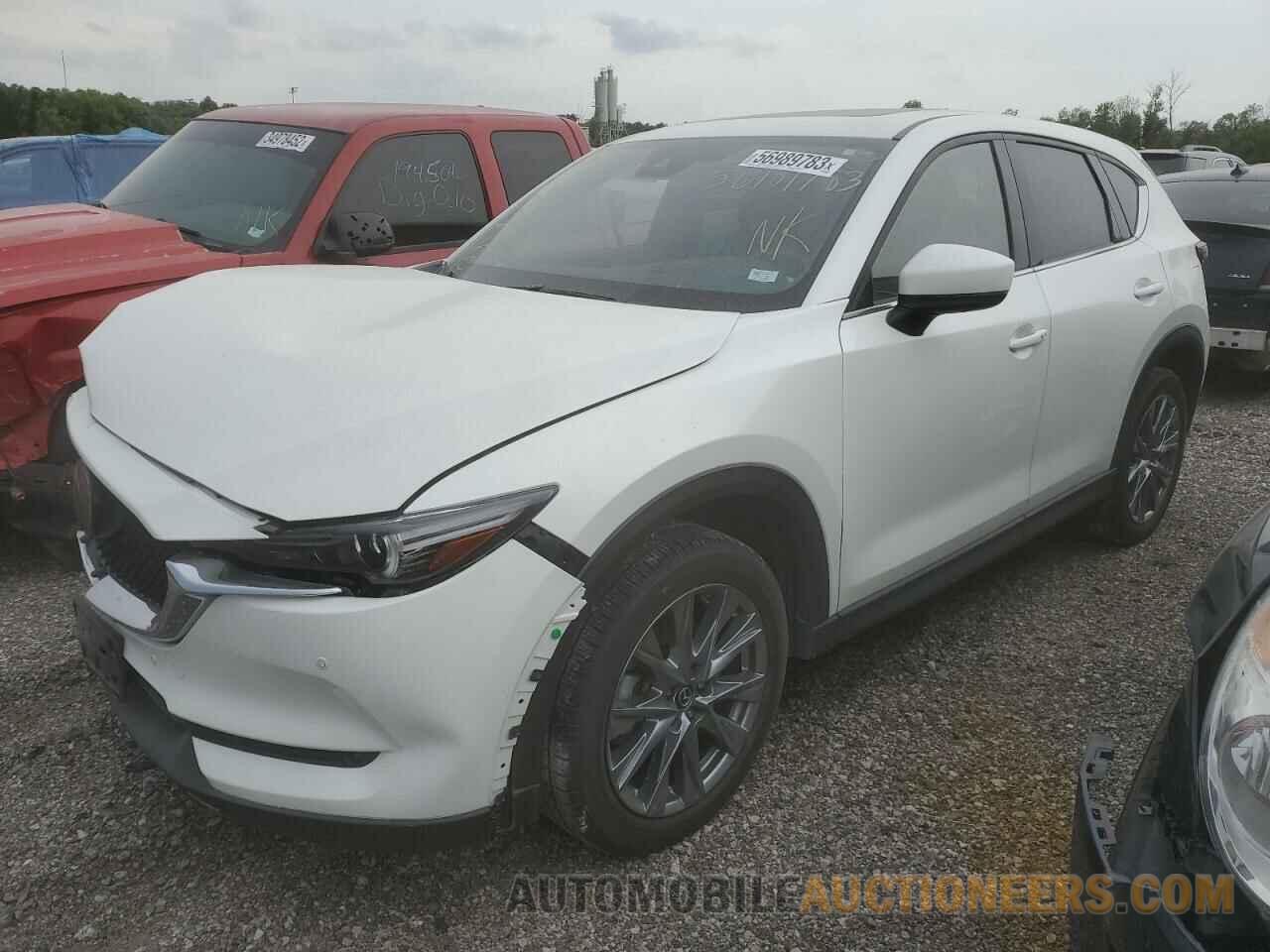 JM3KFBEY5L0860036 MAZDA CX-5 2020