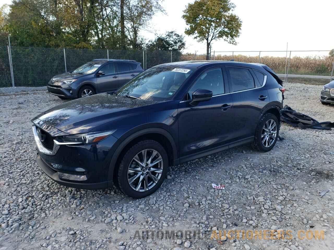 JM3KFBEY5M0343806 MAZDA CX-5 2021