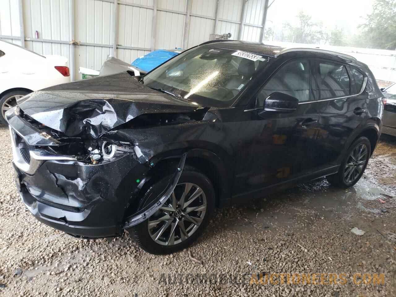 JM3KFBEY5M0442271 MAZDA CX-5 2021