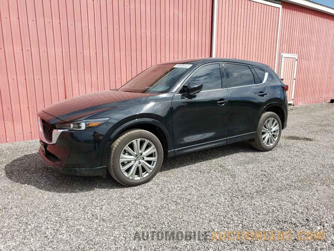 JM3KFBEY5P0204764 MAZDA CX-5 2023