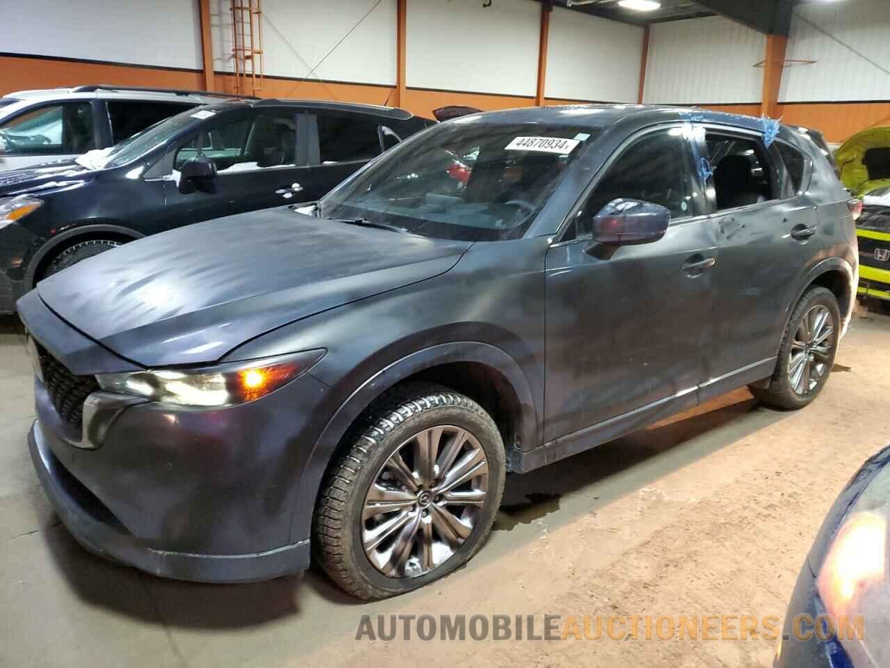 JM3KFBEY5P0233746 MAZDA CX-5 2023