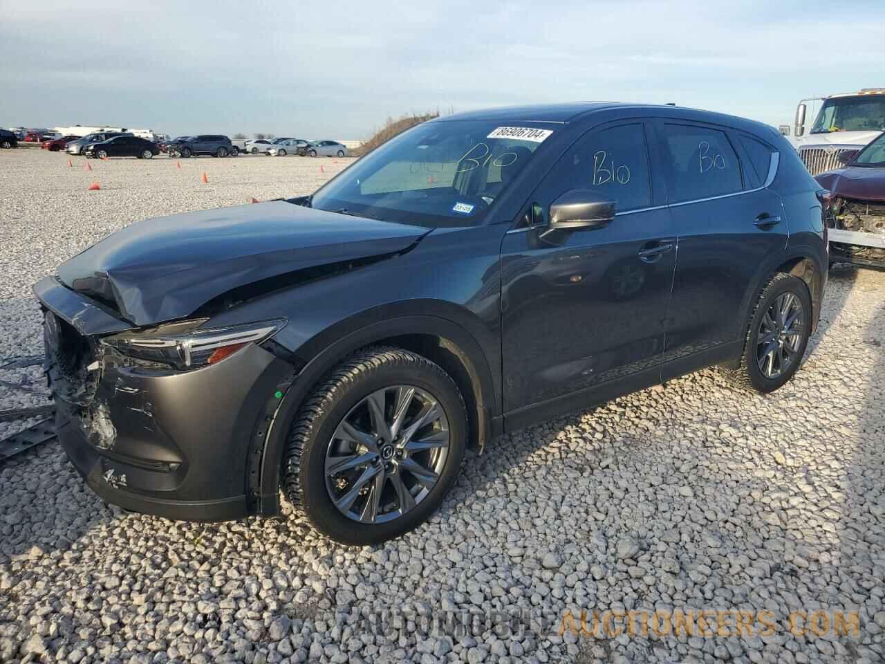 JM3KFBEY6K0562366 MAZDA CX-5 2019