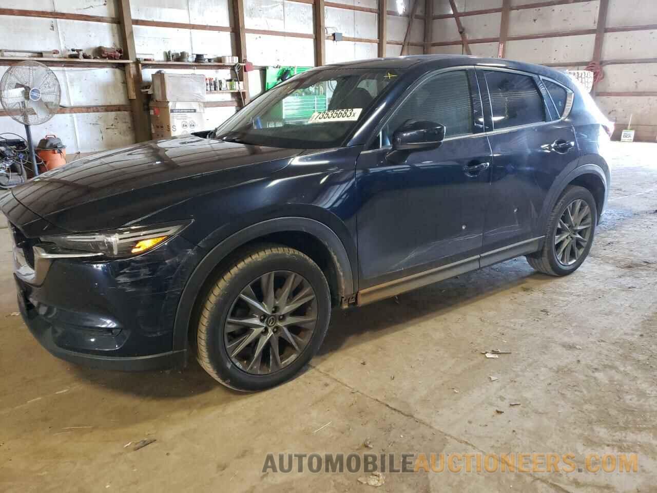 JM3KFBEY6K0571519 MAZDA CX-5 2019