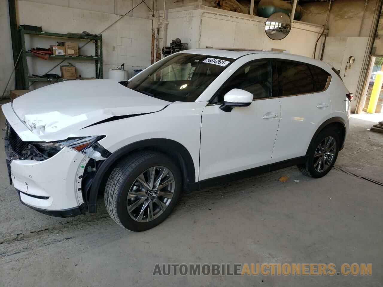 JM3KFBEY6K0577840 MAZDA CX-5 2019