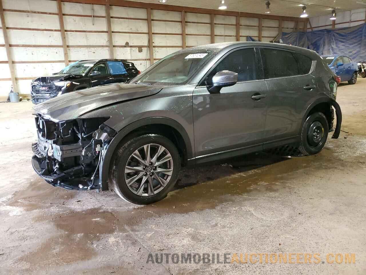 JM3KFBEY6K0585825 MAZDA CX-5 2019