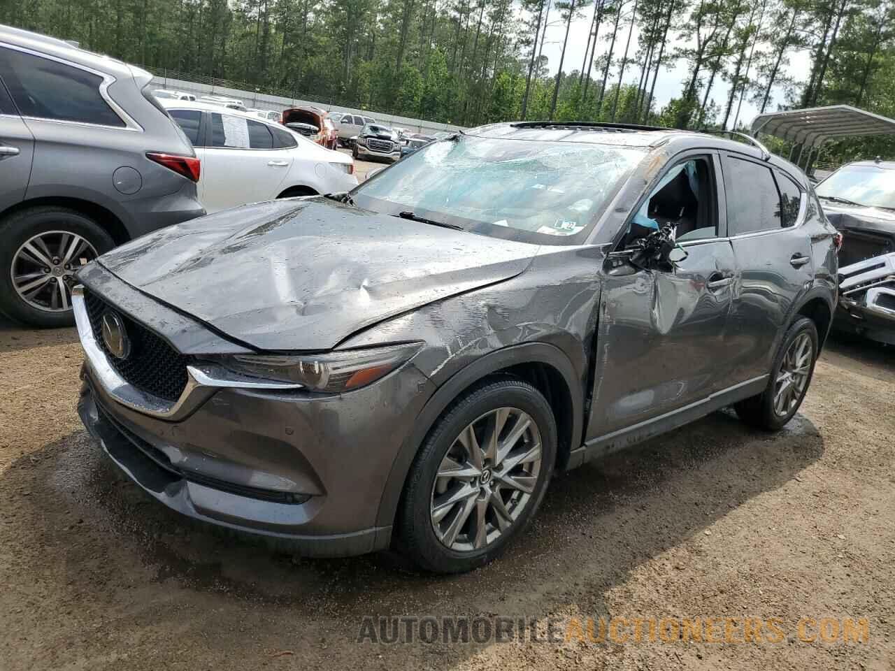 JM3KFBEY6K0613994 MAZDA CX-5 2019