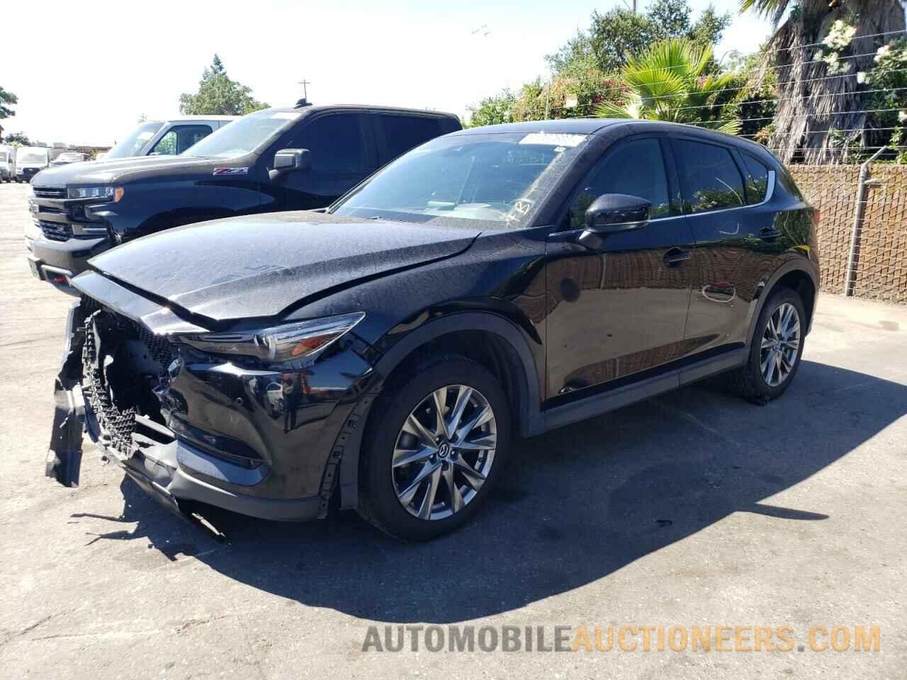 JM3KFBEY6K0662614 MAZDA CX-5 2019