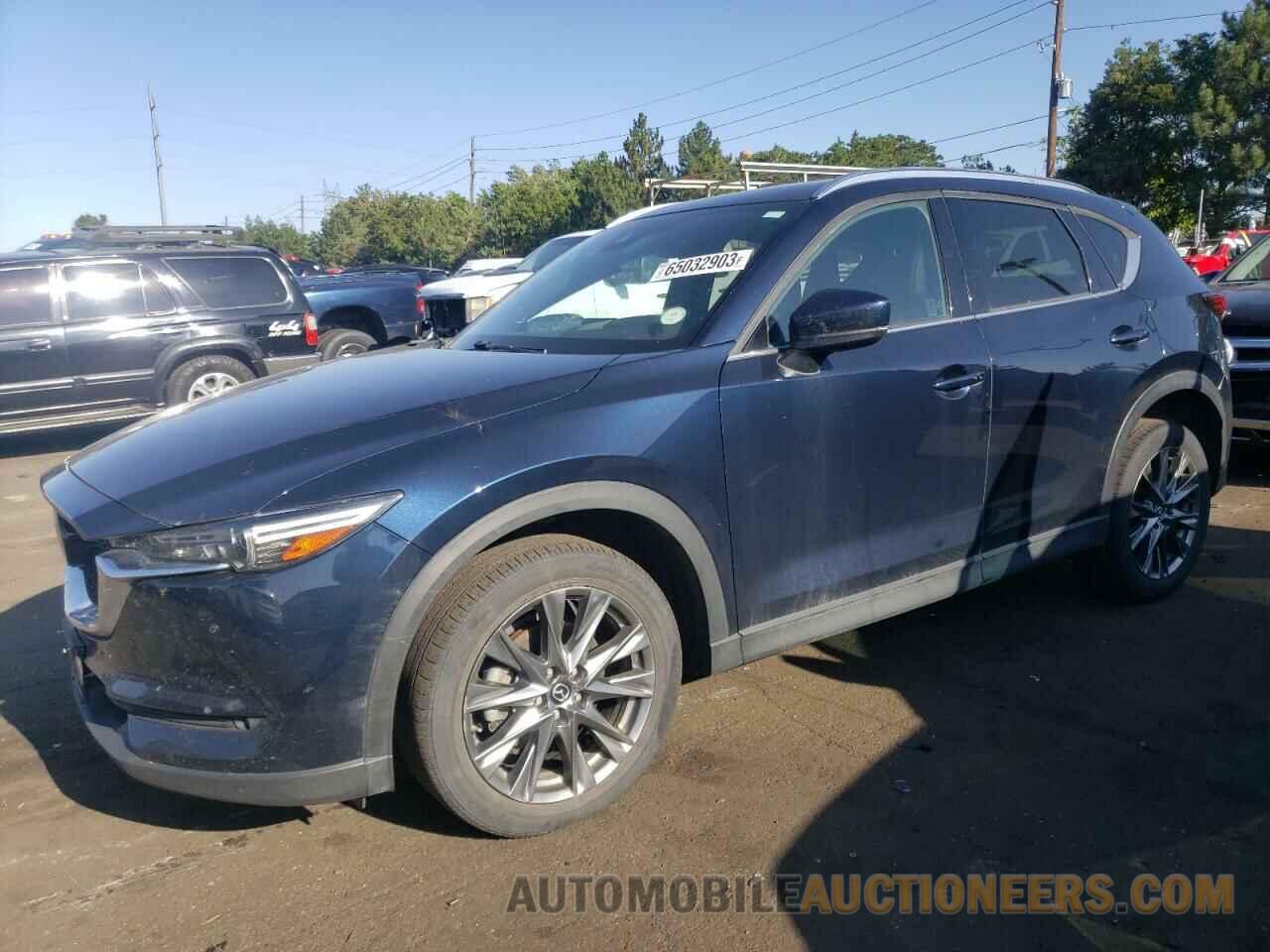 JM3KFBEY6K0673225 MAZDA CX-5 2019