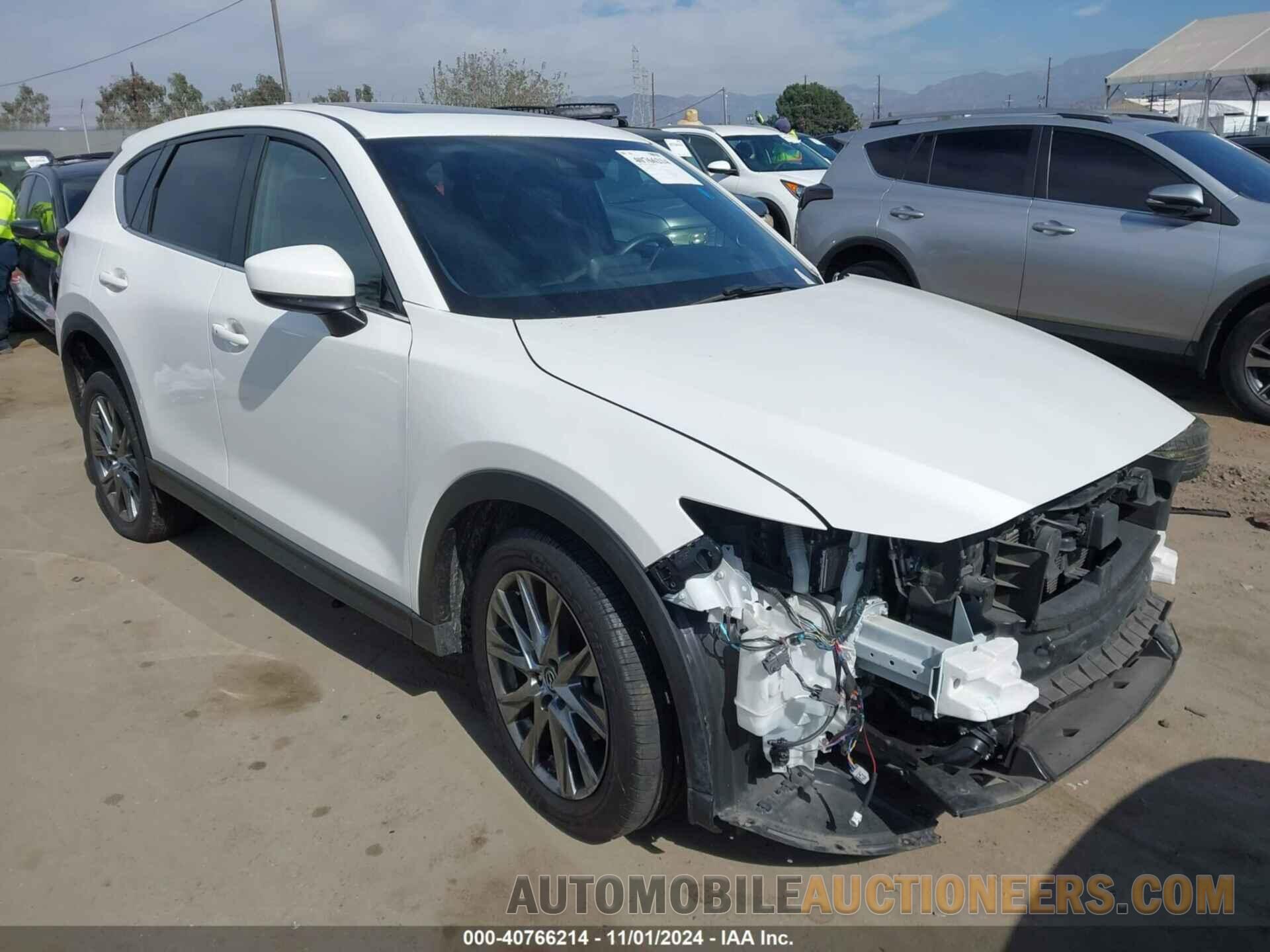 JM3KFBEY6K0690672 MAZDA CX-5 2019