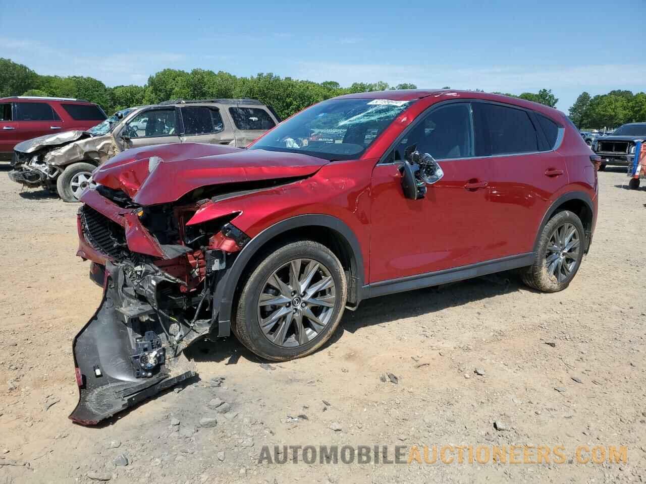 JM3KFBEY6L0751570 MAZDA CX-5 2020