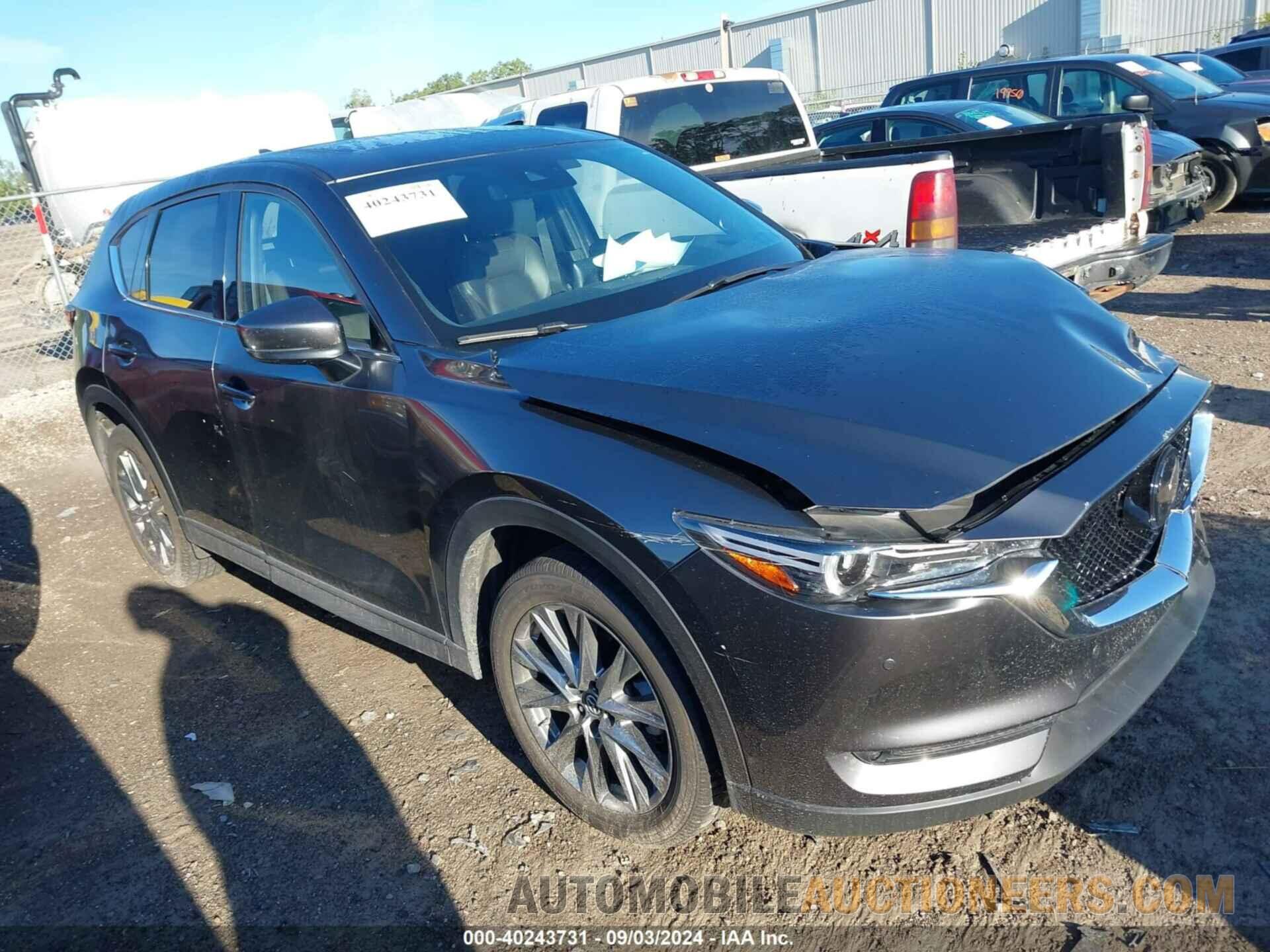 JM3KFBEY6L0844539 MAZDA CX-5 2020