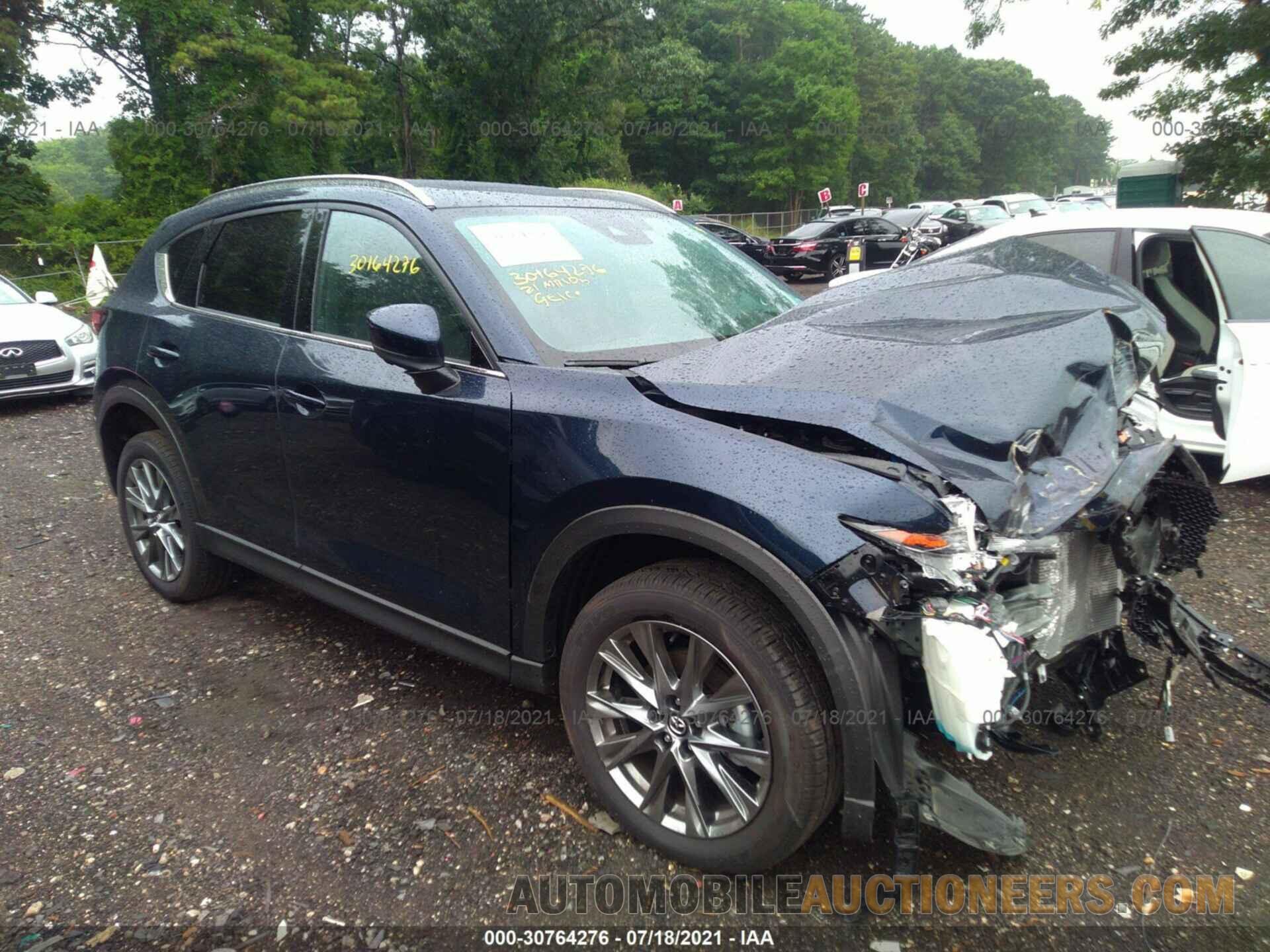 JM3KFBEY6M0319403 MAZDA CX-5 2021