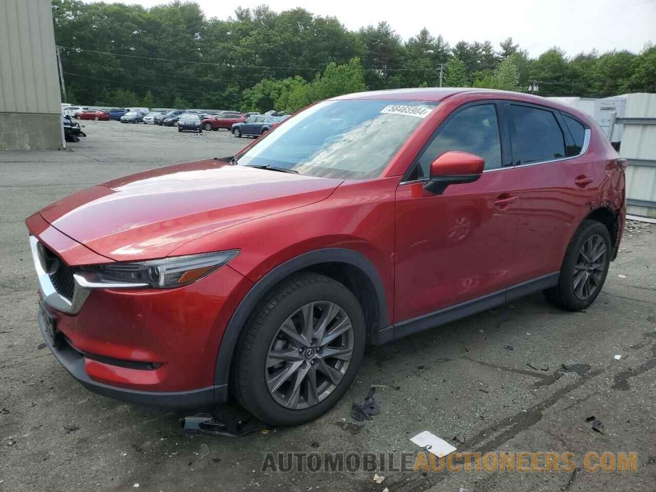 JM3KFBEY6M0331857 MAZDA CX-5 2021