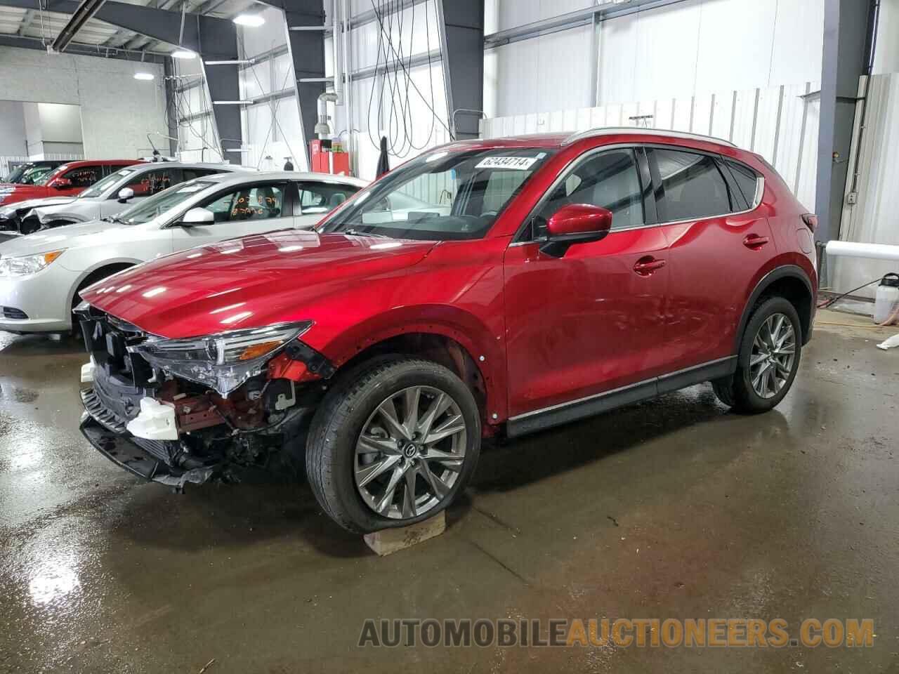 JM3KFBEY6M0353745 MAZDA CX-5 2021