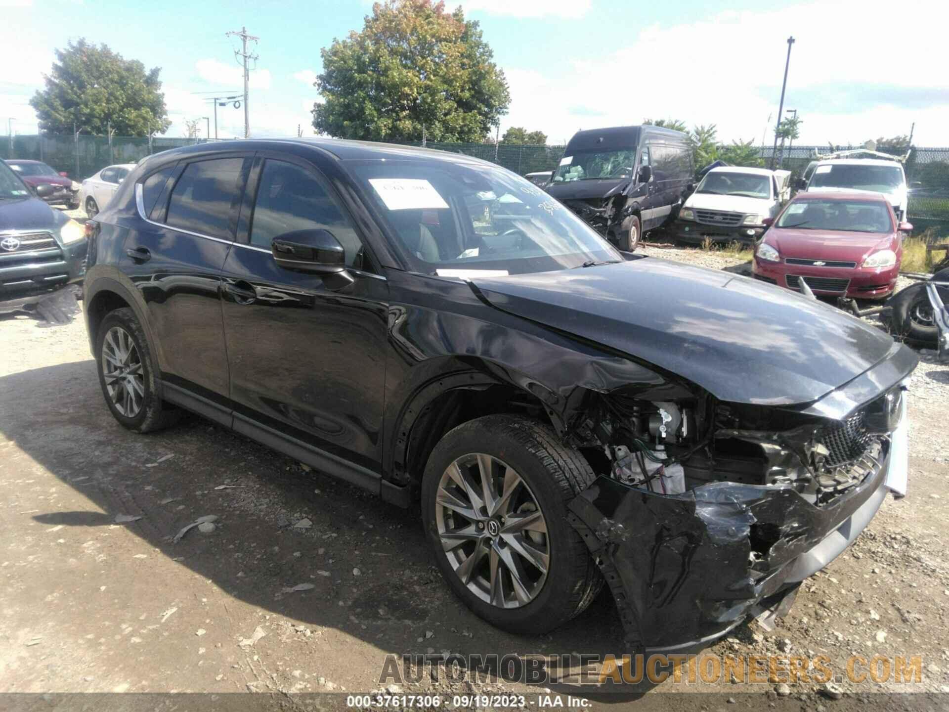 JM3KFBEY6M0358606 MAZDA CX-5 2021