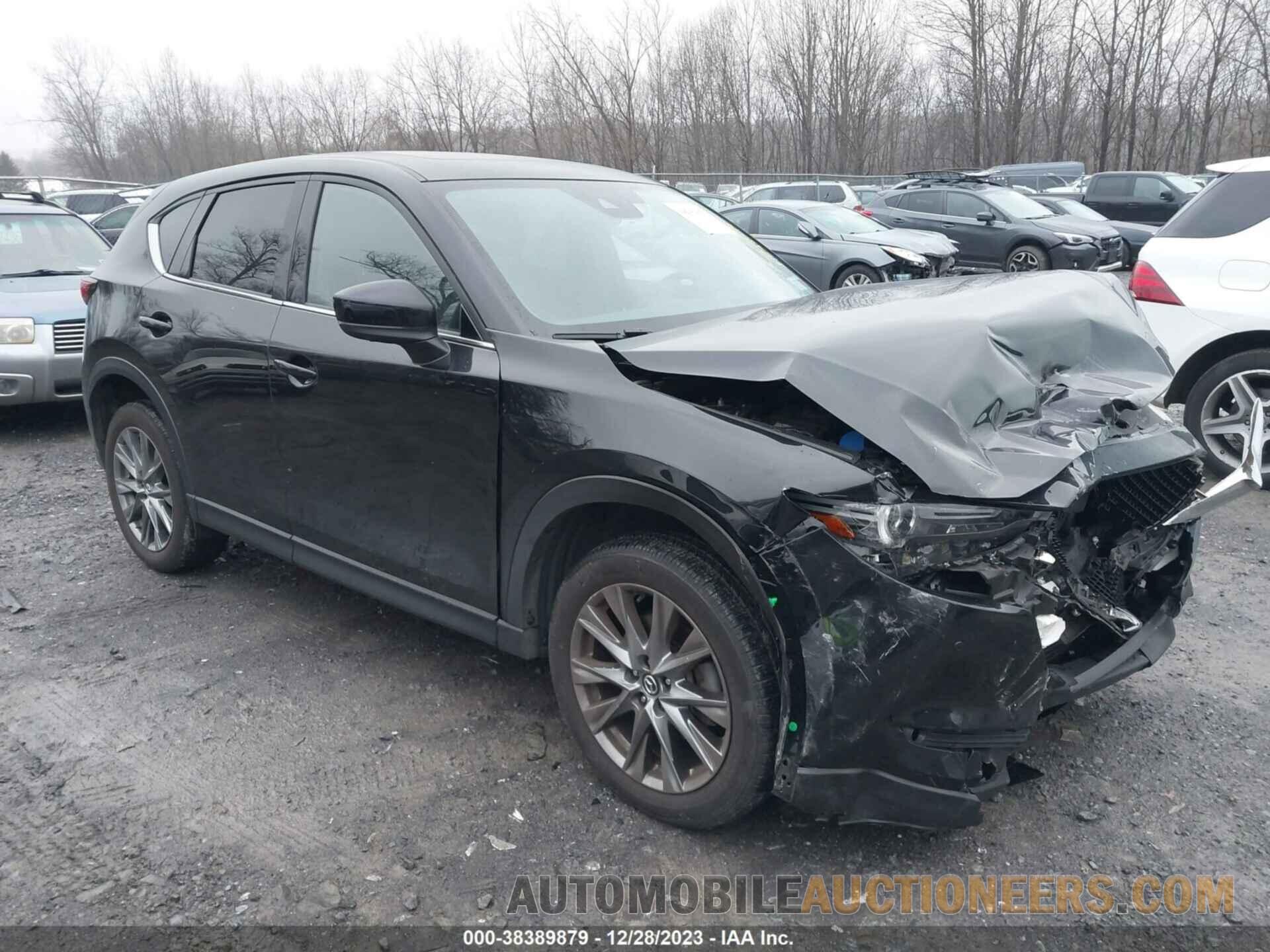 JM3KFBEY6M0429268 MAZDA CX-5 2021