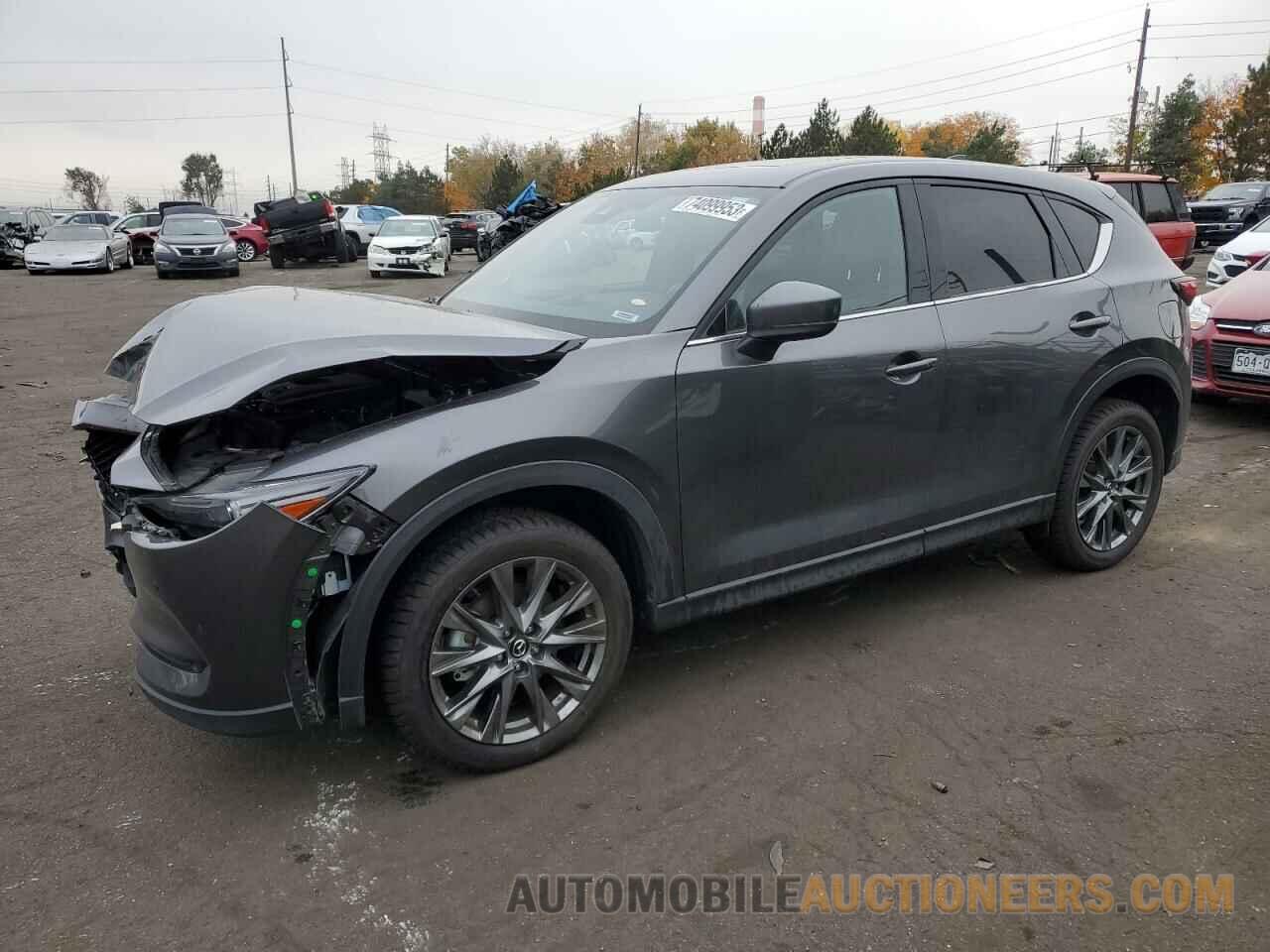 JM3KFBEY6M0454798 MAZDA CX-5 2021