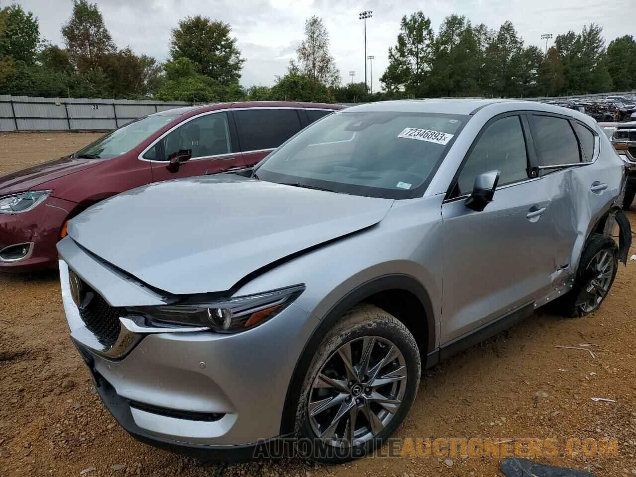 JM3KFBEY7K0524080 MAZDA CX-5 2019