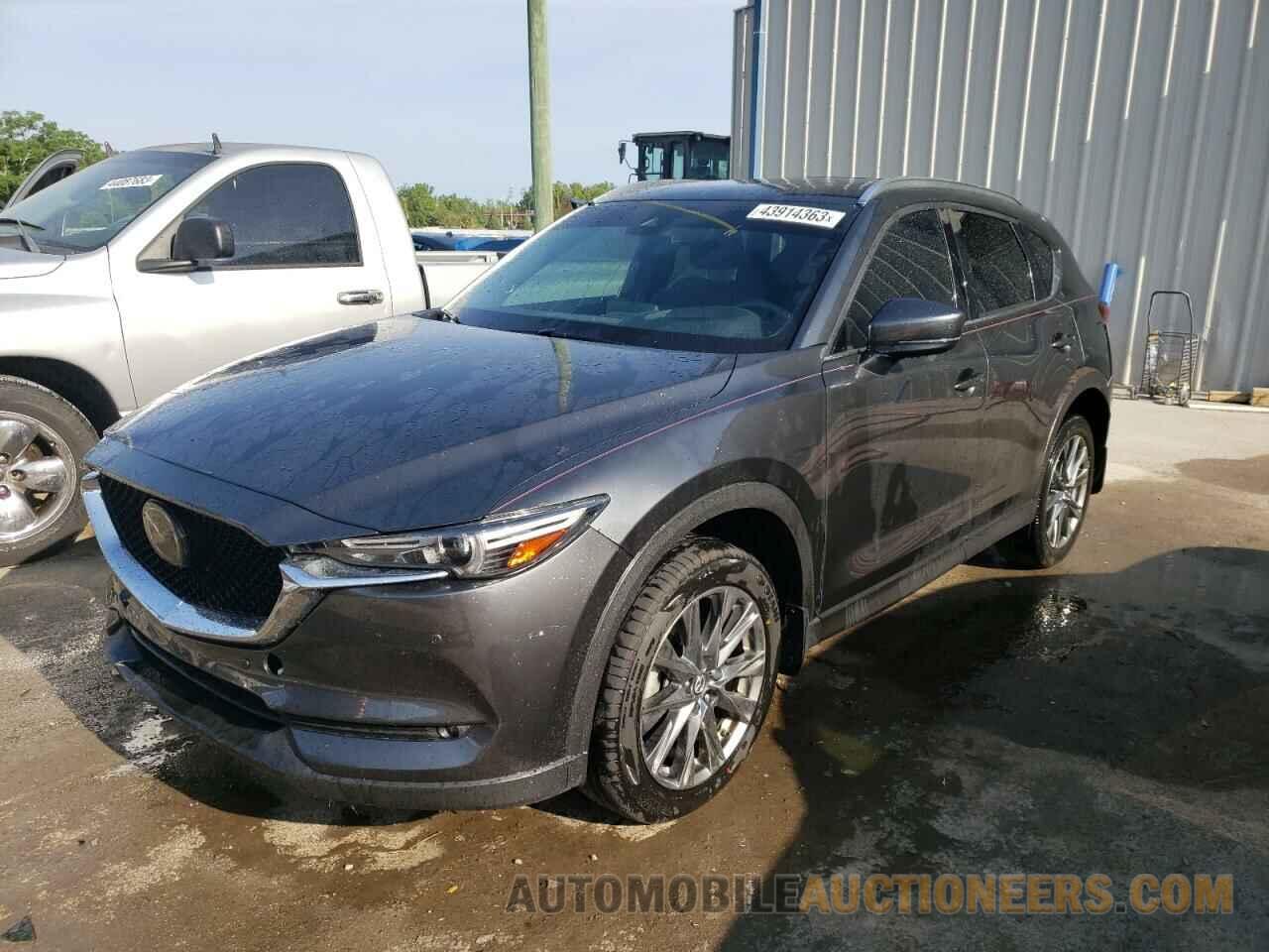 JM3KFBEY7K0535466 MAZDA CX-5 2019