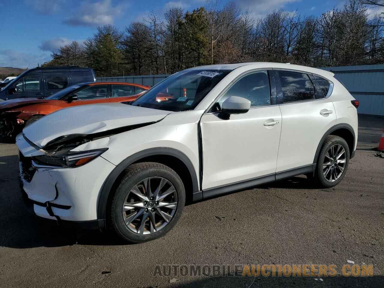 JM3KFBEY7K0537959 MAZDA CX-5 2019