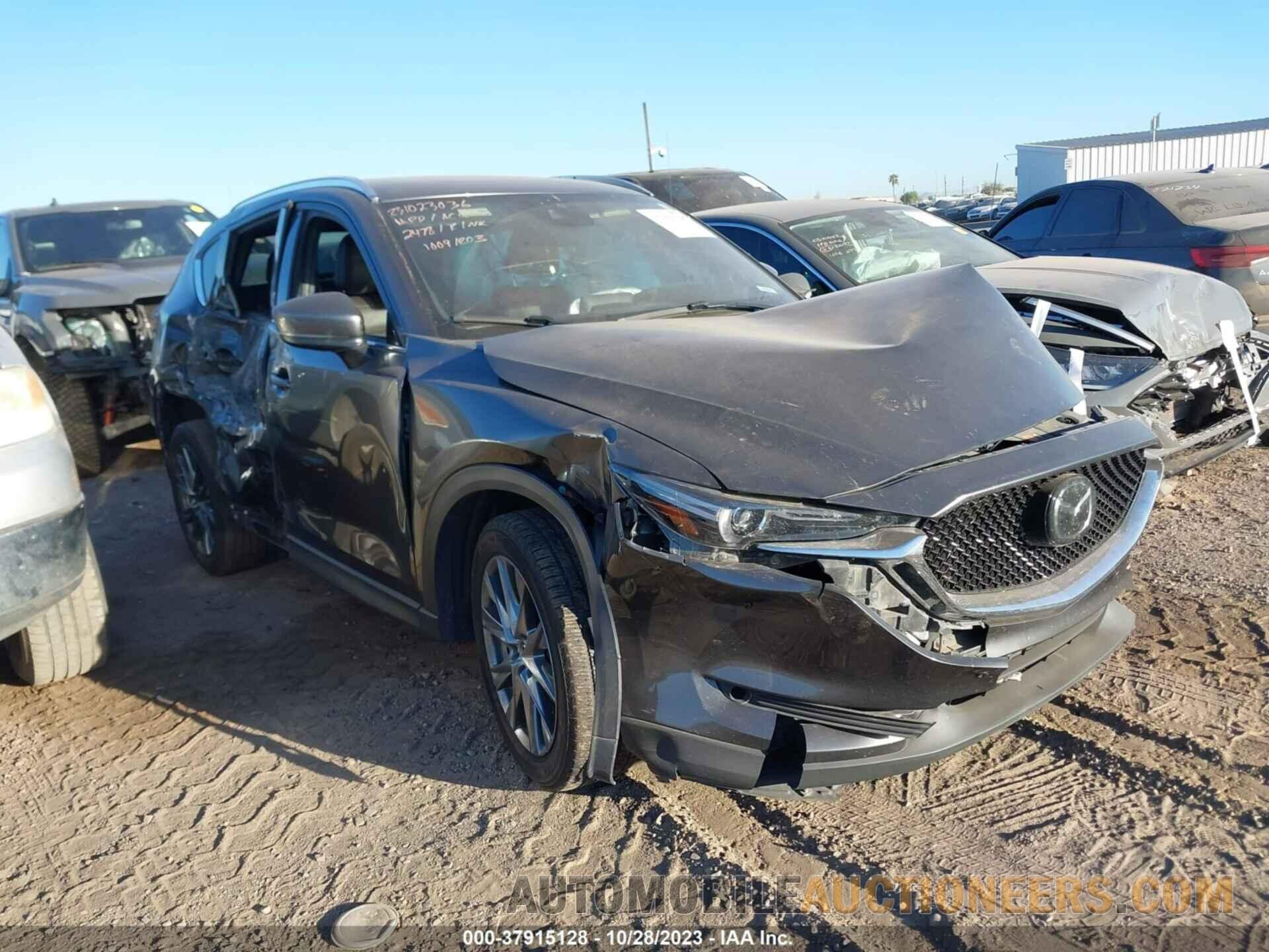 JM3KFBEY7K0582478 MAZDA CX-5 2019