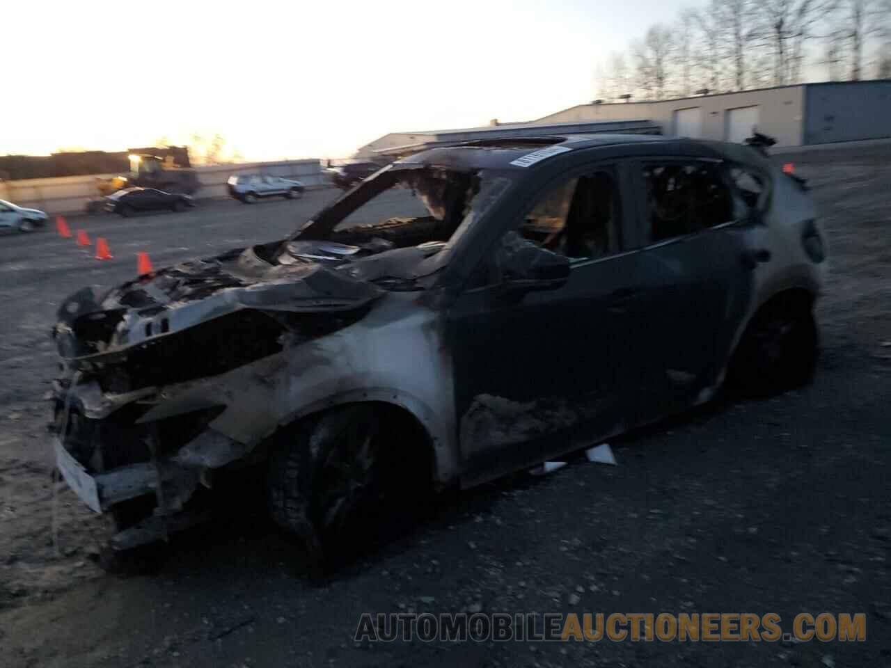 JM3KFBEY7K0606911 MAZDA CX-5 2019