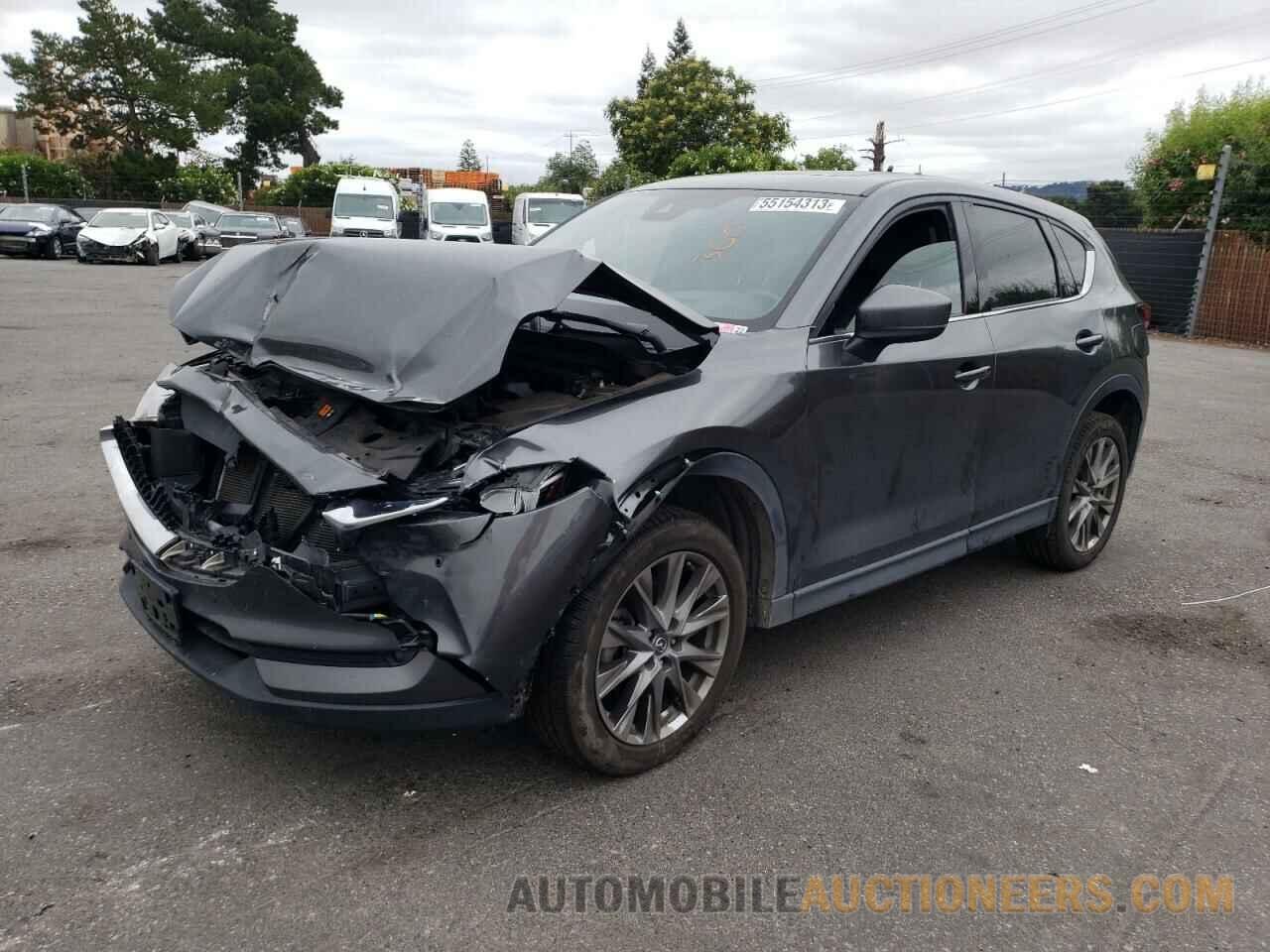 JM3KFBEY7K0660497 MAZDA CX-5 2019