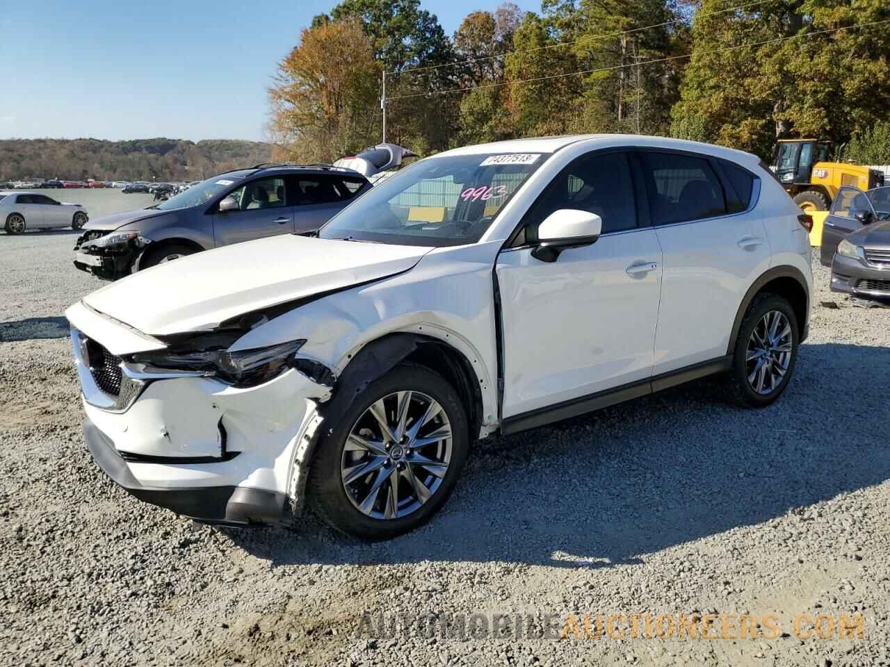 JM3KFBEY7K0699963 MAZDA CX-5 2019