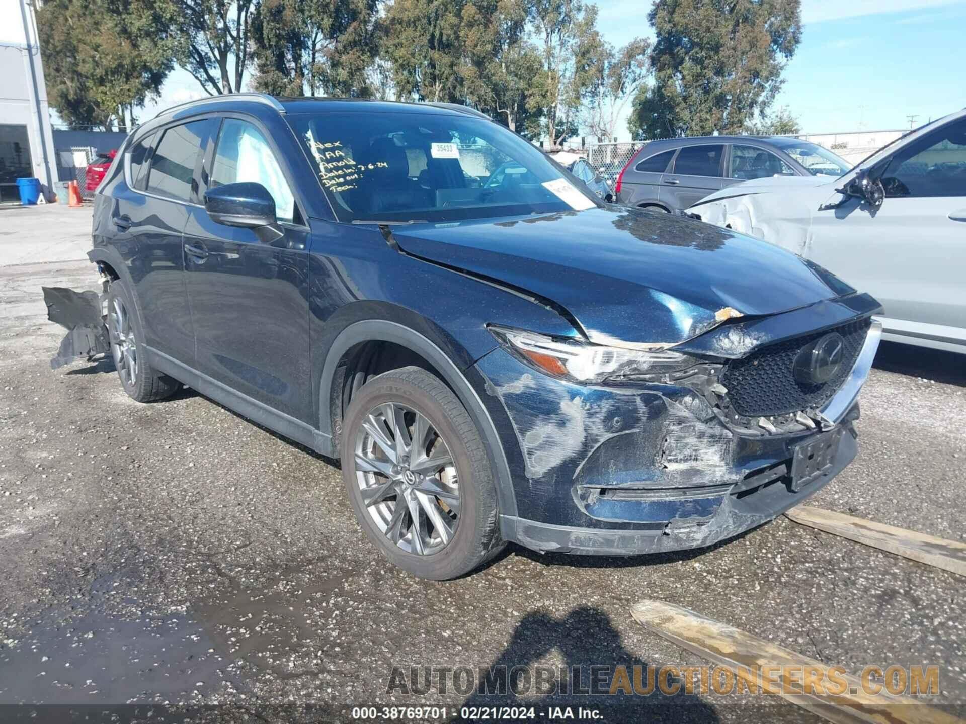 JM3KFBEY7M0349526 MAZDA CX-5 2021