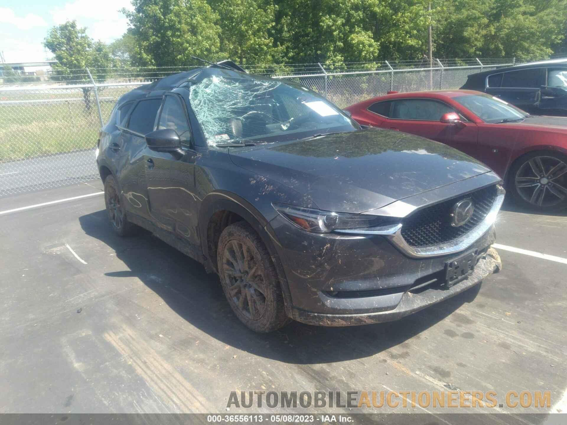 JM3KFBEY7M0403309 MAZDA CX-5 2021