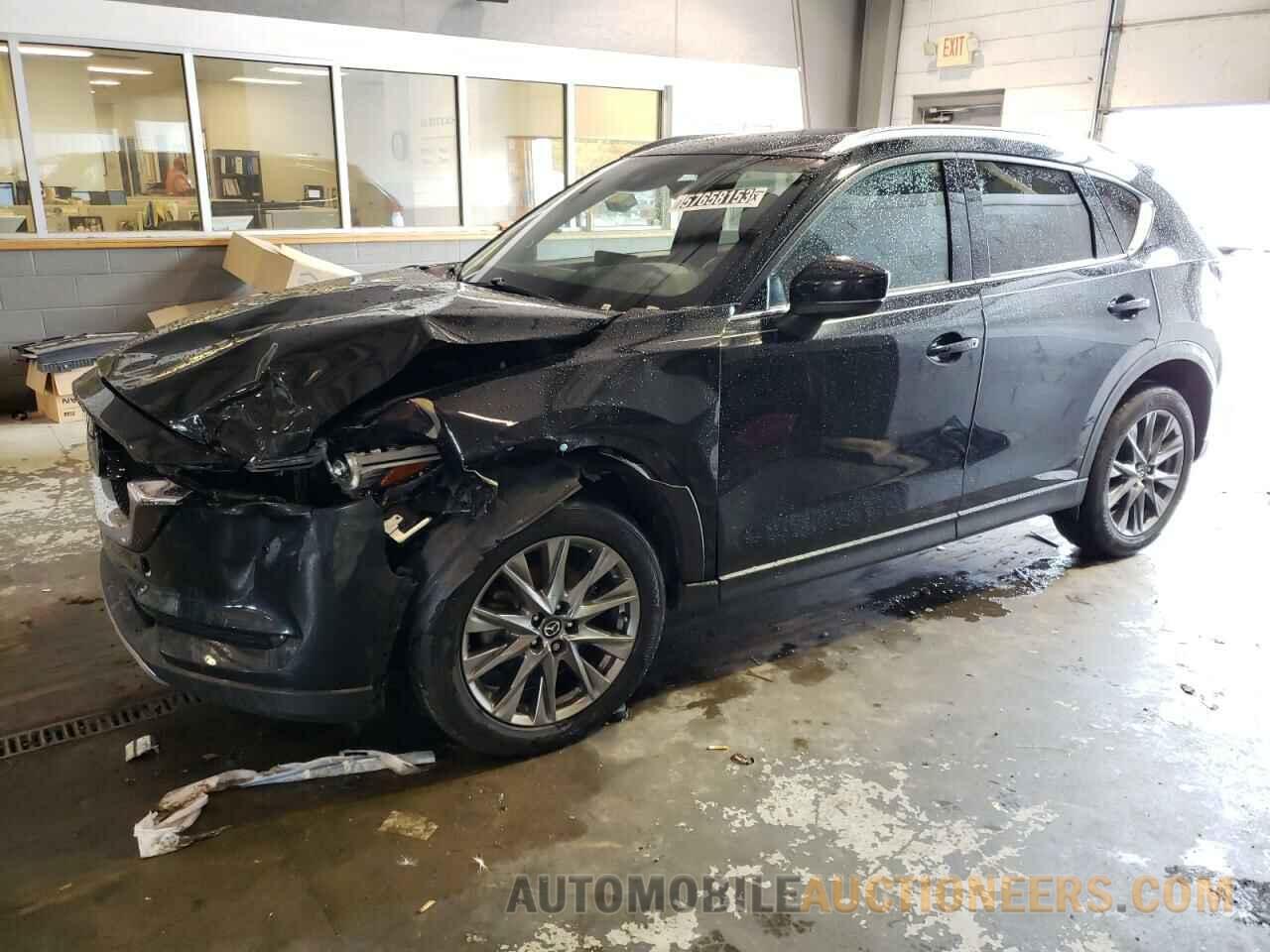 JM3KFBEY7M0440439 MAZDA CX-5 2021