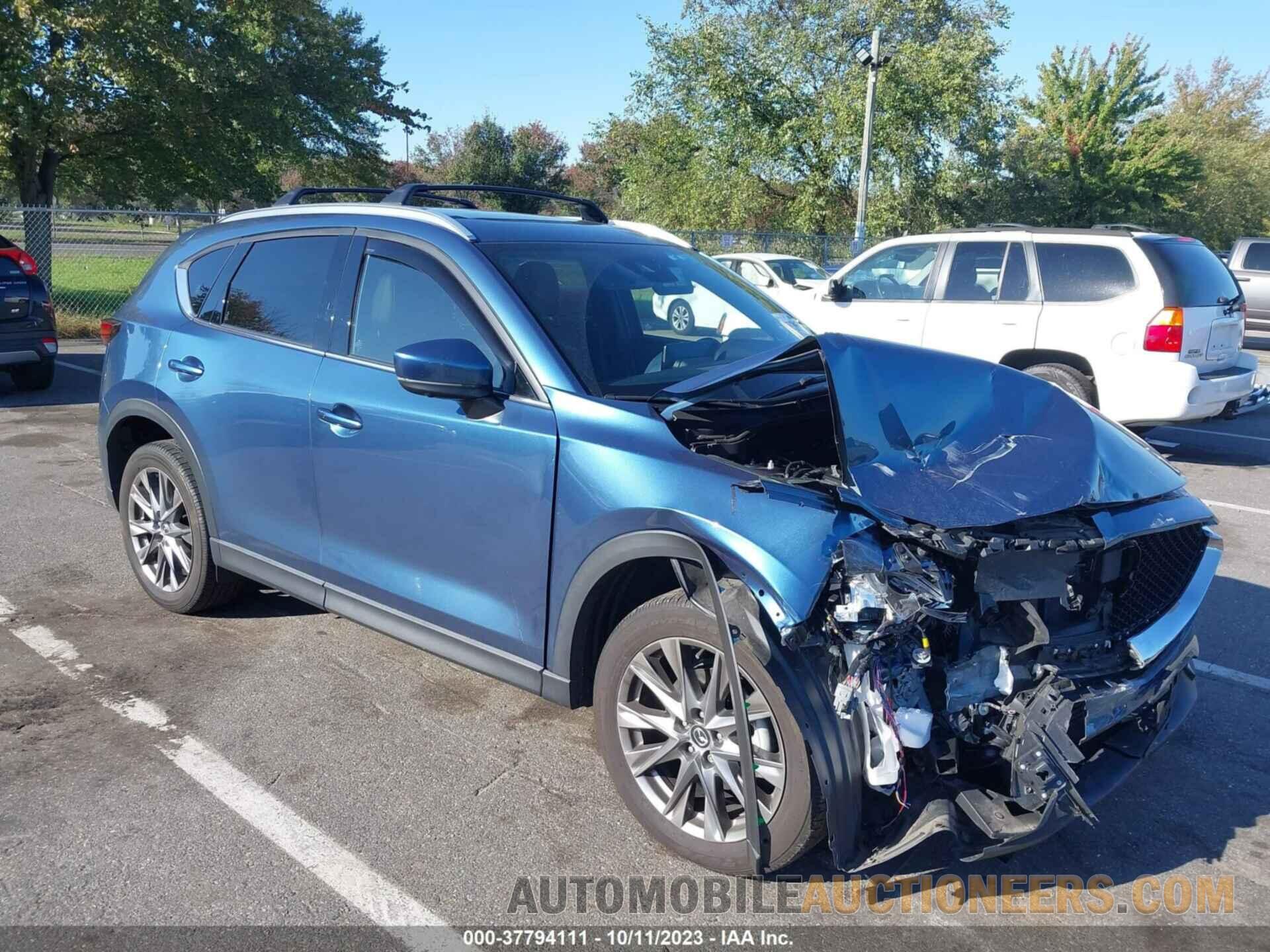 JM3KFBEY7M0457032 MAZDA CX-5 2021