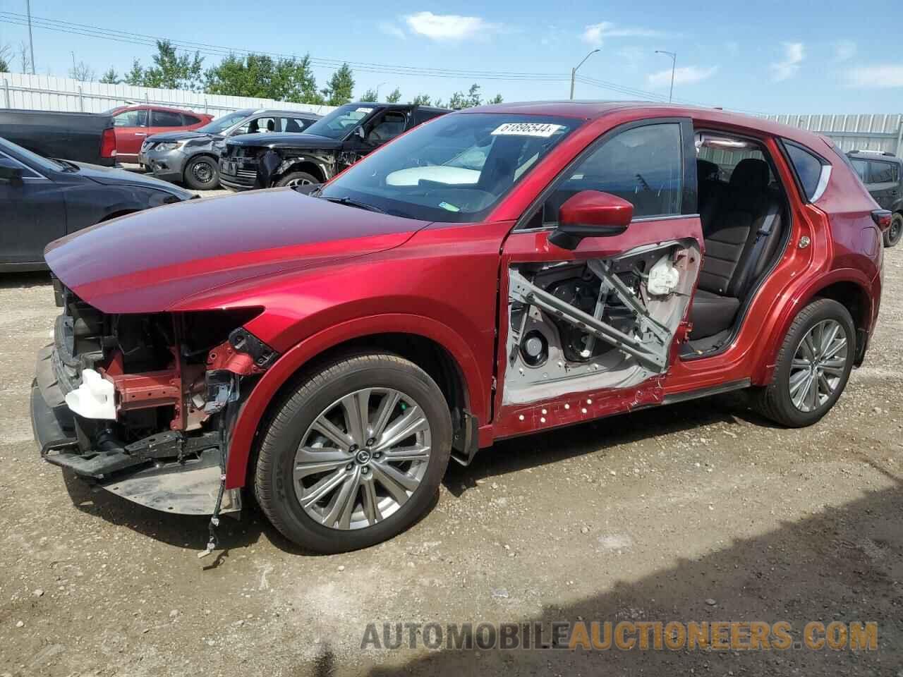 JM3KFBEY7P0240858 MAZDA CX-5 2023