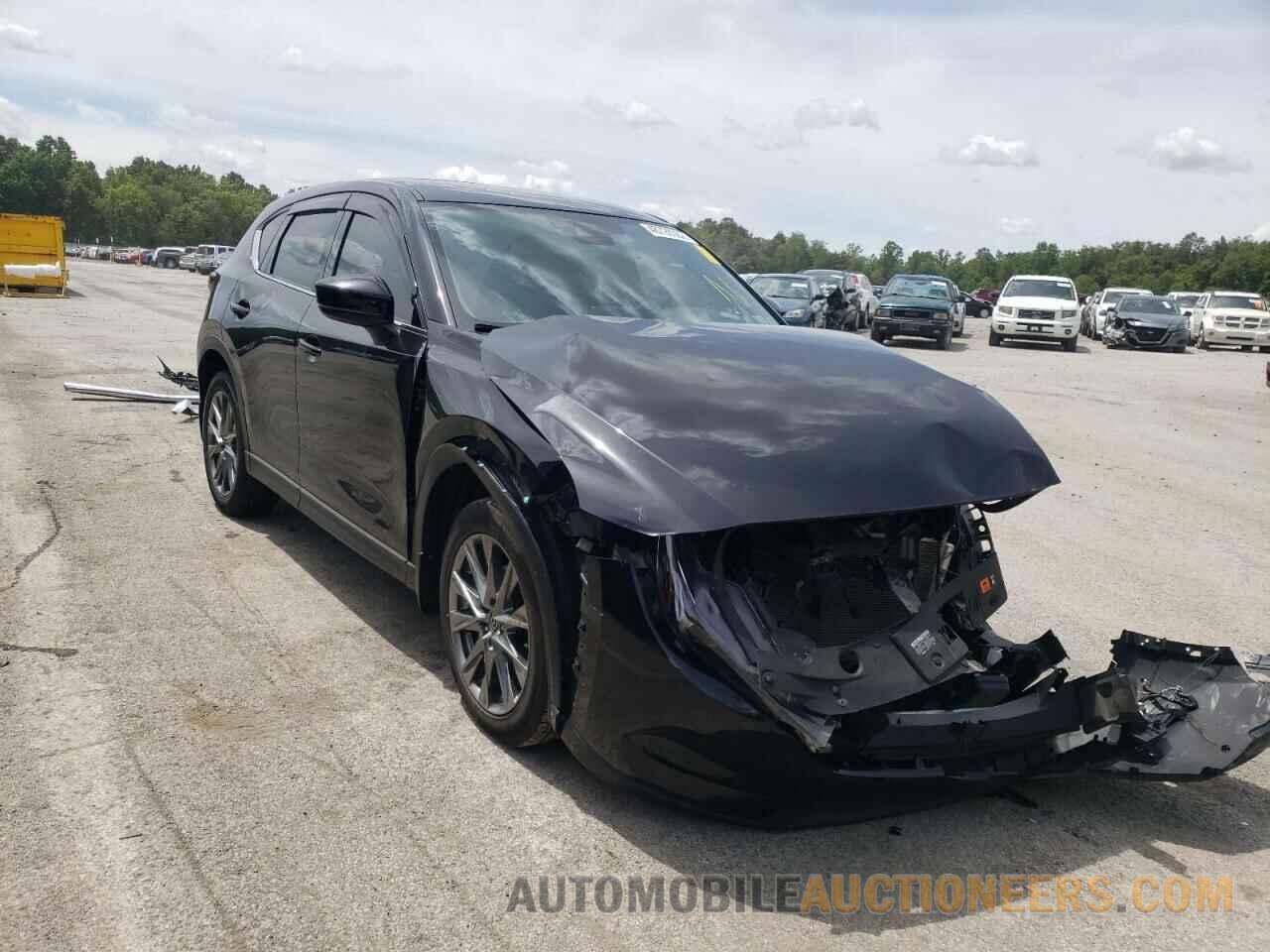 JM3KFBEY8K0517168 MAZDA CX-5 2019