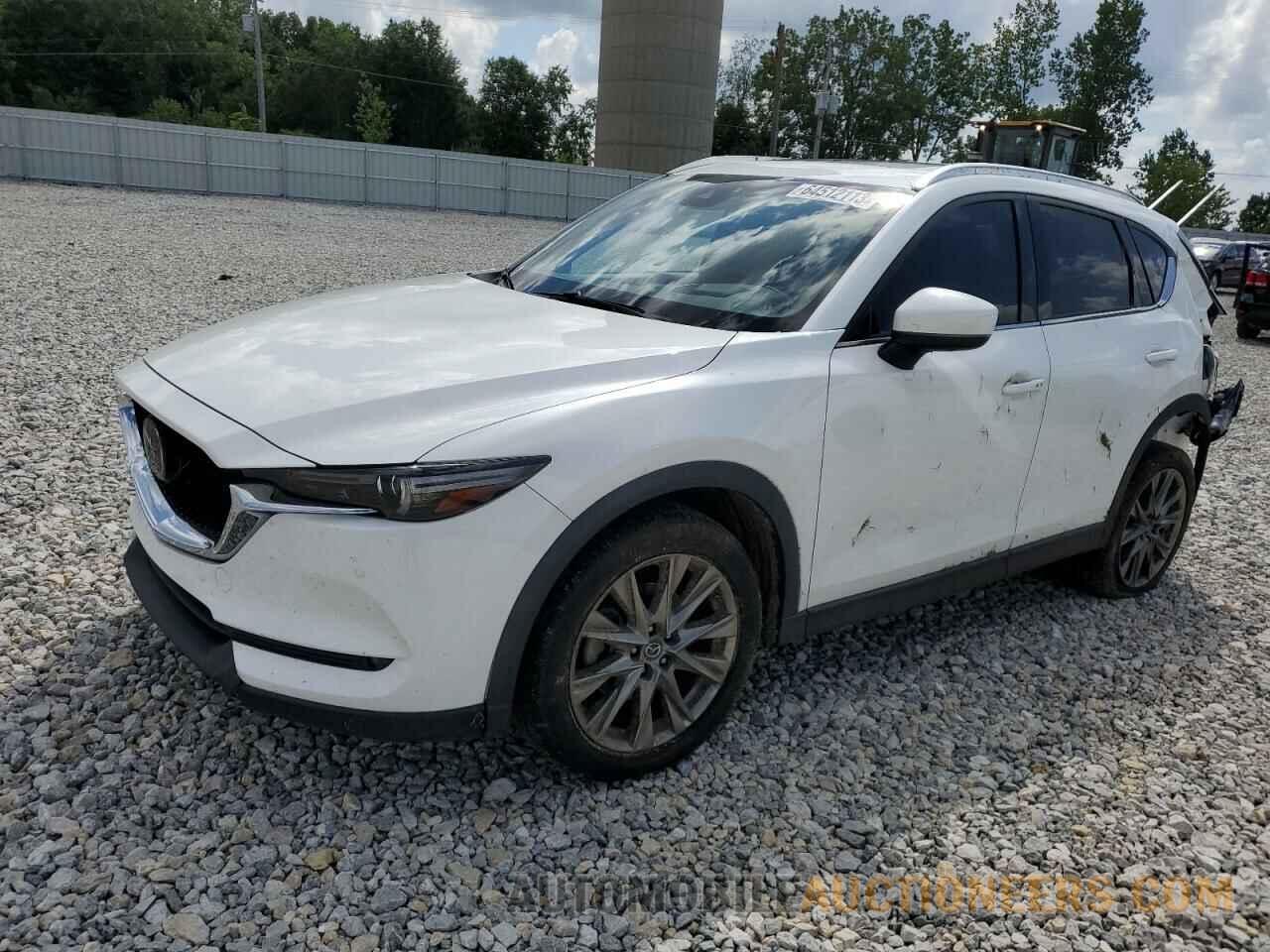 JM3KFBEY8K0580920 MAZDA CX-5 2019