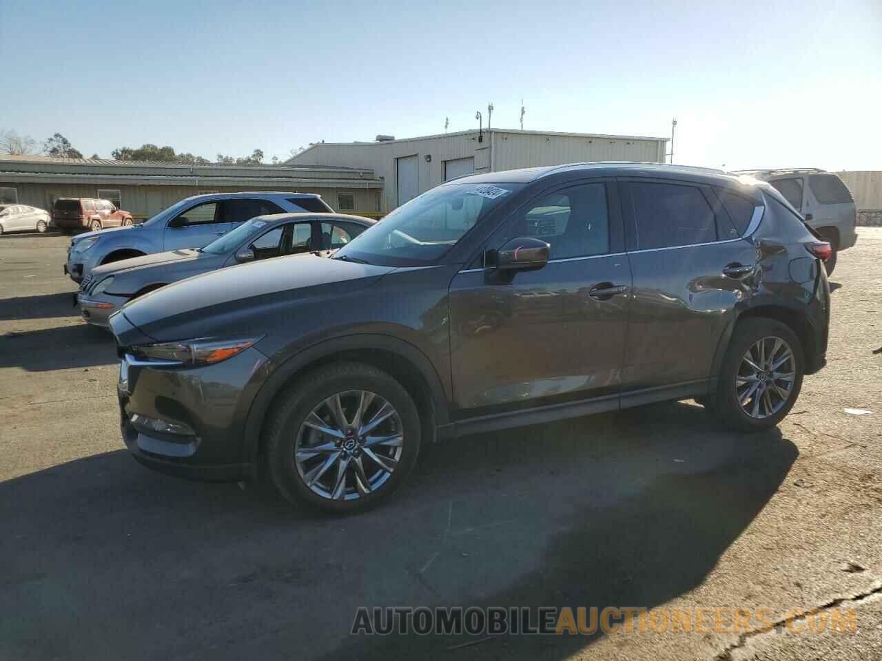 JM3KFBEY8K0581503 MAZDA CX-5 2019