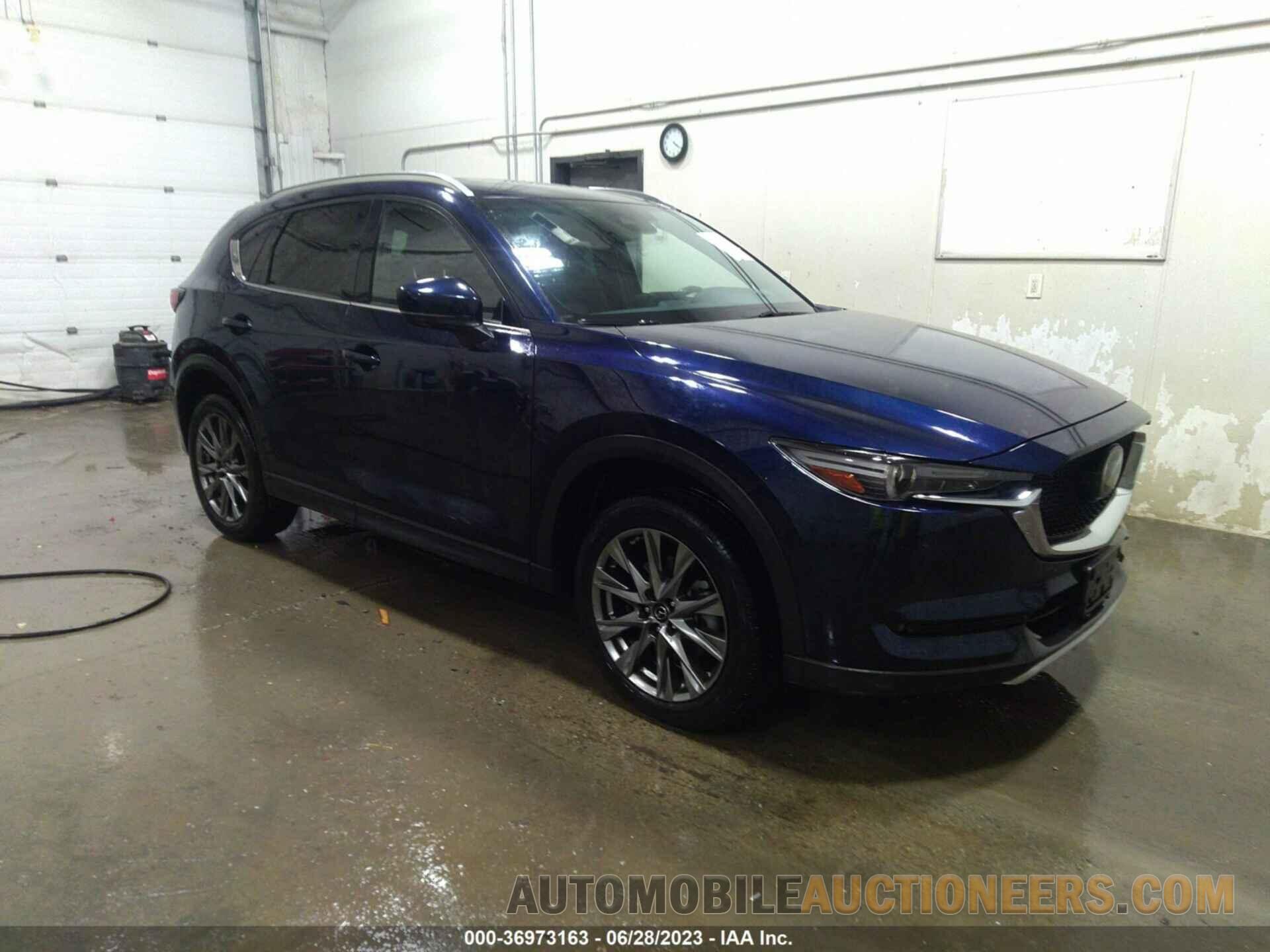 JM3KFBEY8K0581677 MAZDA CX-5 2019