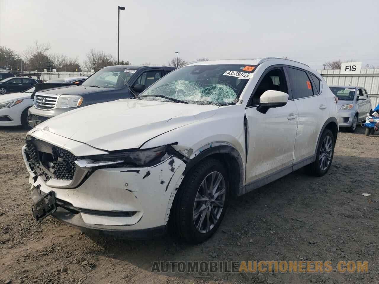 JM3KFBEY8K0583039 MAZDA CX-5 2019