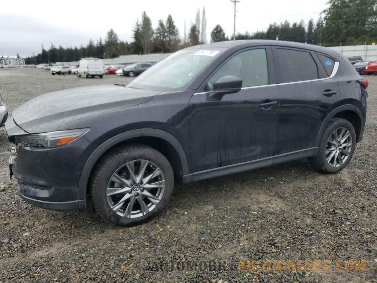 JM3KFBEY8K0584126 MAZDA CX-5 2019