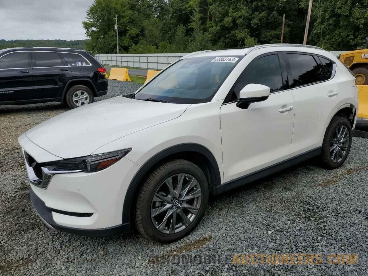 JM3KFBEY8K0595708 MAZDA CX-5 2019