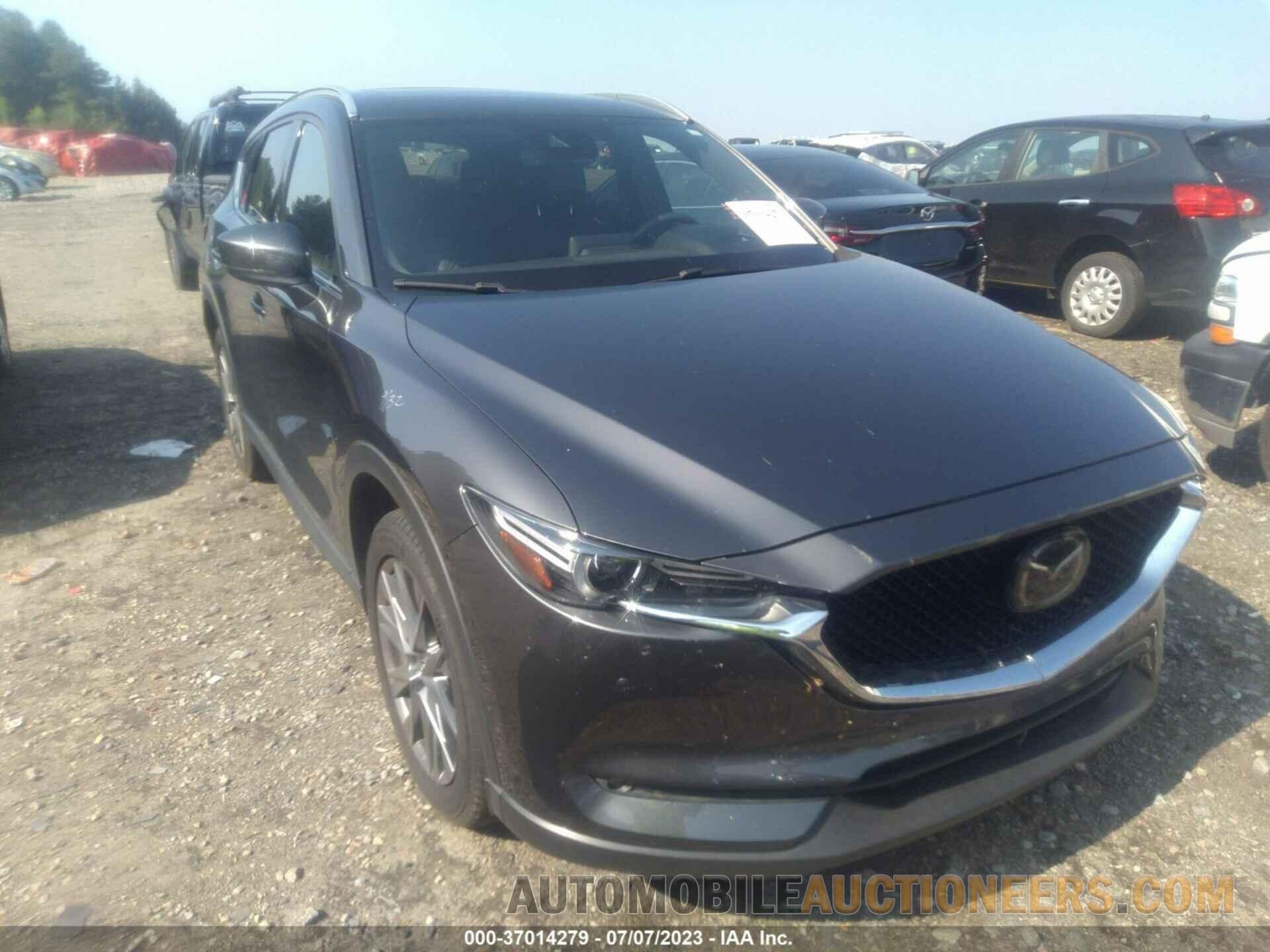 JM3KFBEY8K0637133 MAZDA CX-5 2019