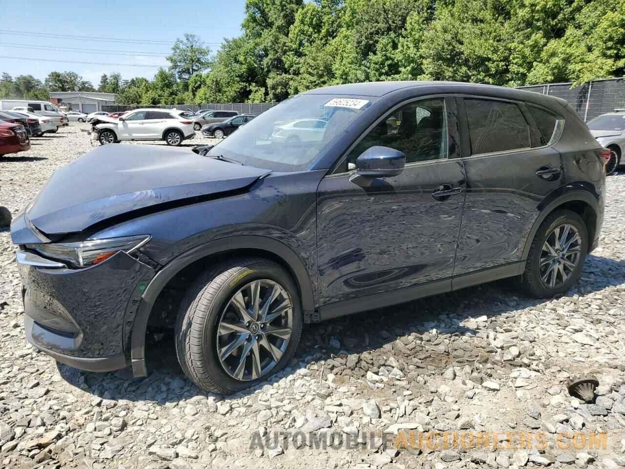 JM3KFBEY8L0821599 MAZDA CX-5 2020