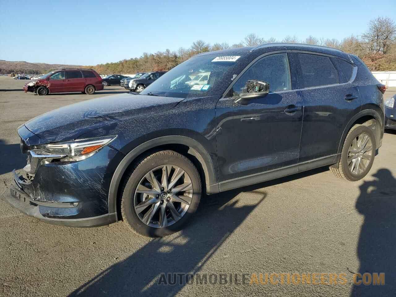 JM3KFBEY8L0848477 MAZDA CX-5 2020