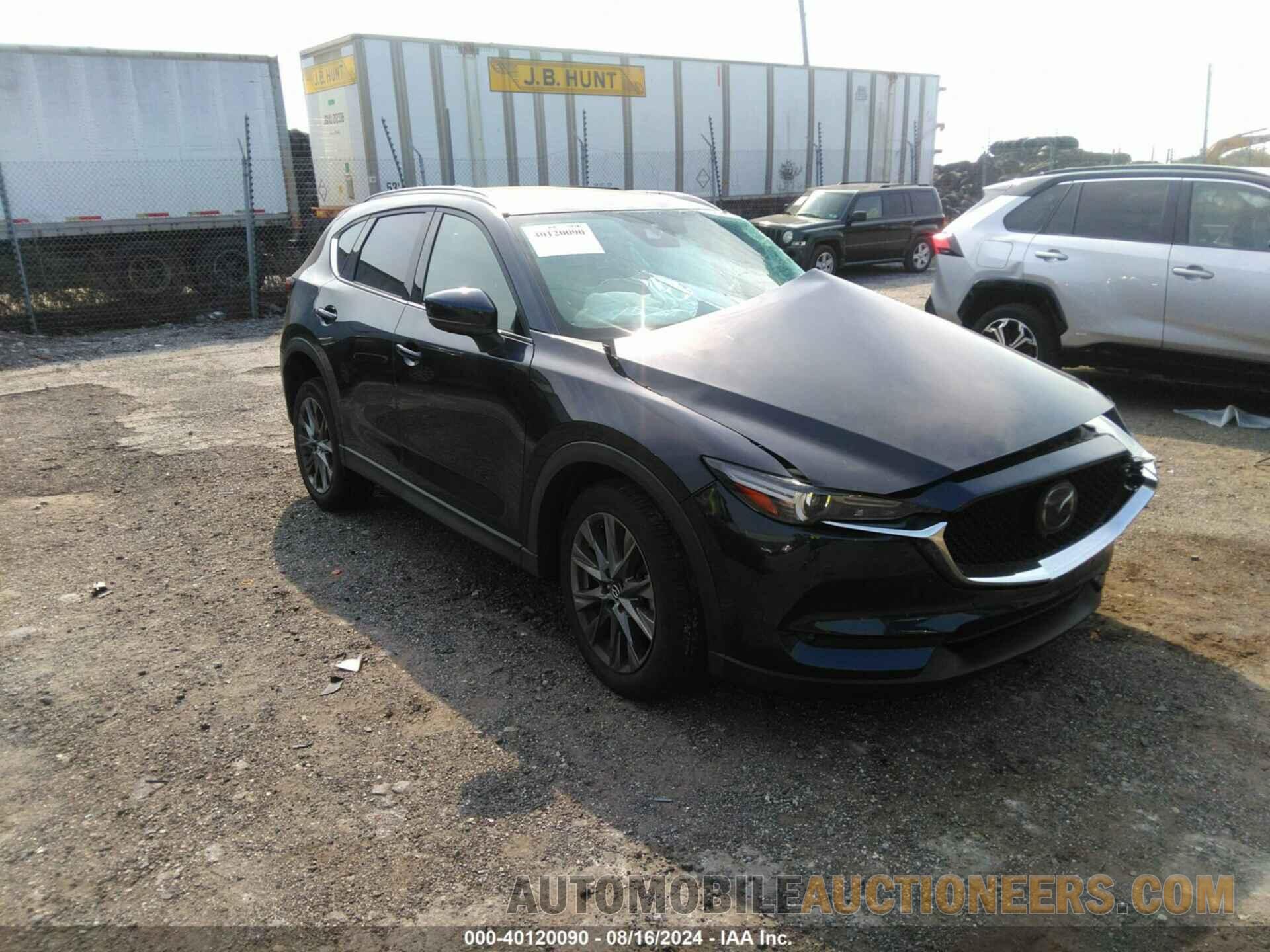 JM3KFBEY8M0349549 MAZDA CX-5 2021