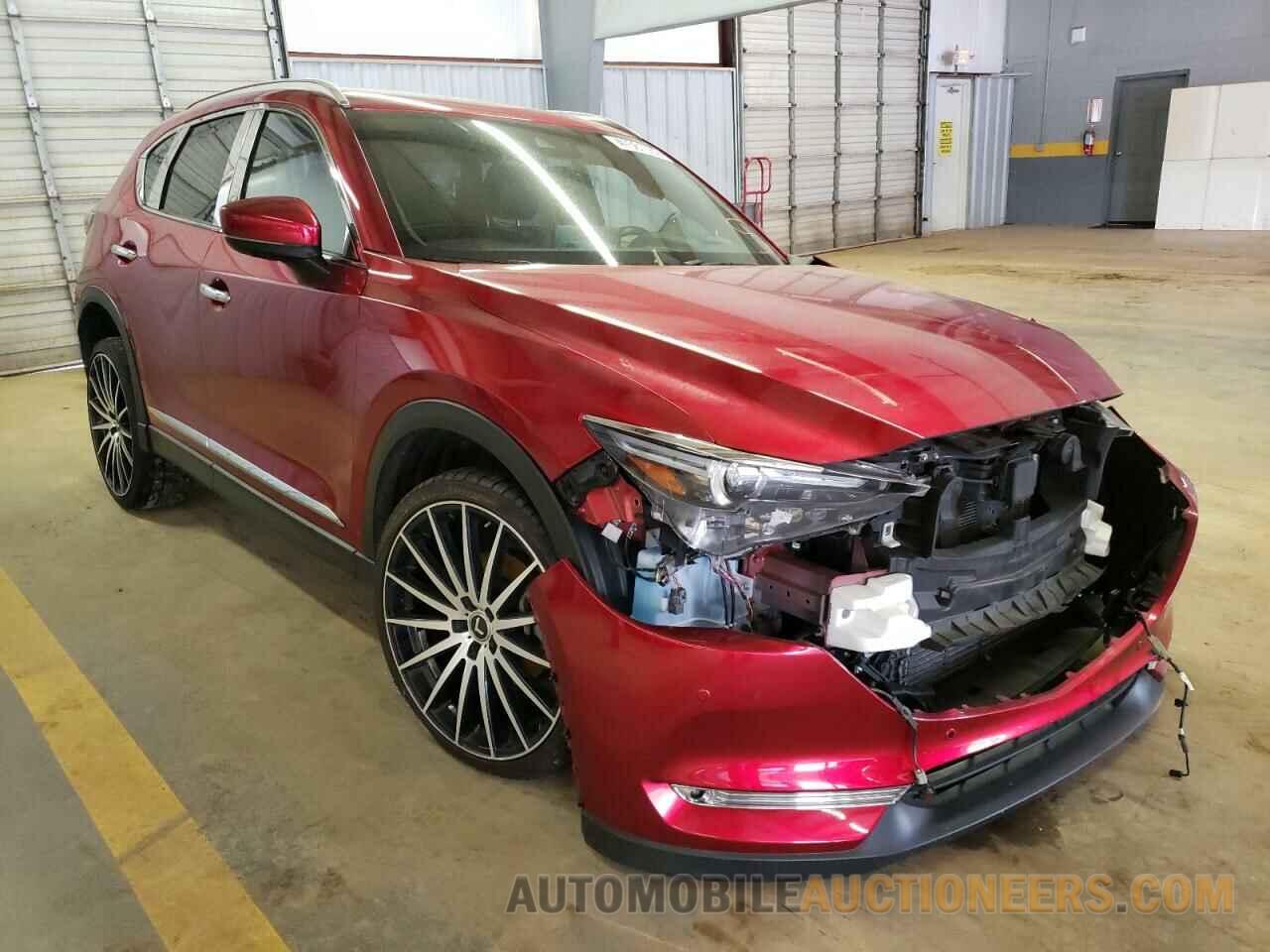 JM3KFBEY8M0364360 MAZDA CX-5 2021