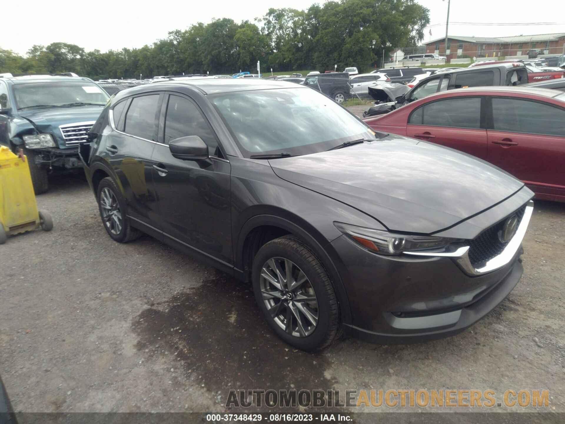 JM3KFBEY8M0392241 MAZDA CX-5 2021