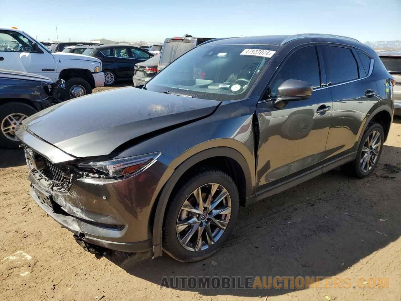 JM3KFBEY8M0416277 MAZDA CX-5 2021